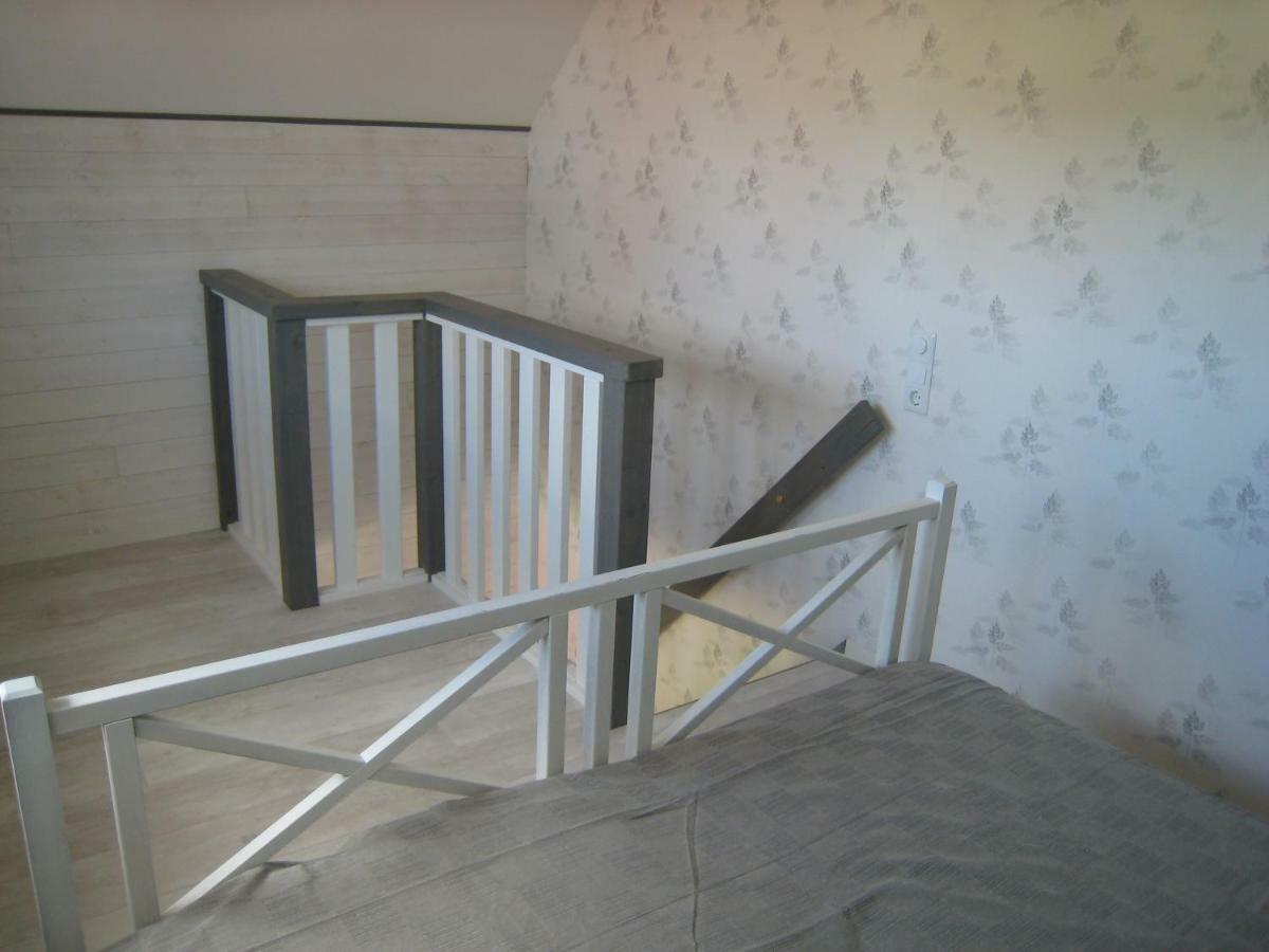 Ferienwohnung Stixered Fegen Exterior foto