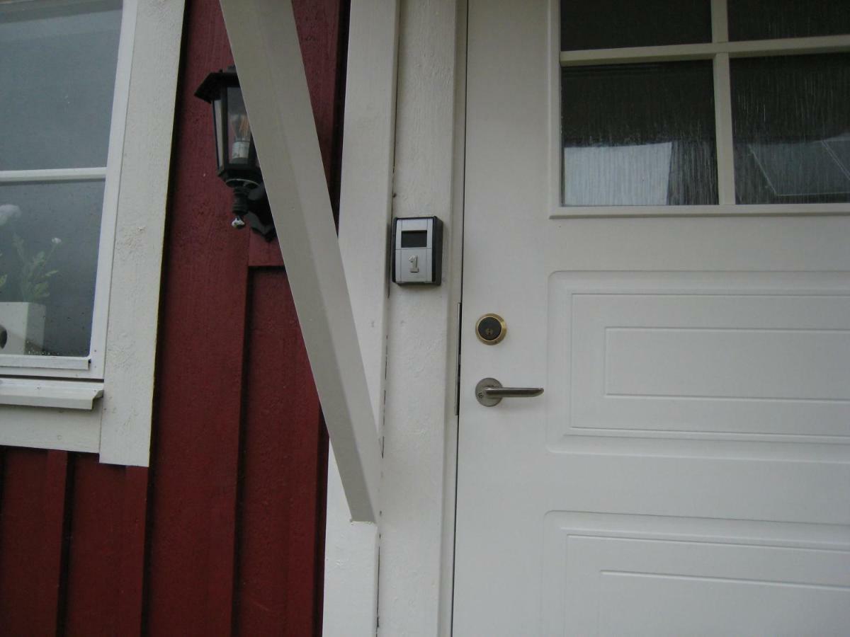 Ferienwohnung Stixered Fegen Exterior foto